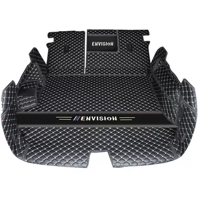 Trunk Mat: Buick Oncorvee PLUS trunk mats