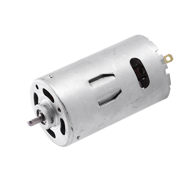 R555筋膜ガン用マイクロモーター 家庭用電化製品用減速モーター 高速ブラシ付きDCモーター|undefined