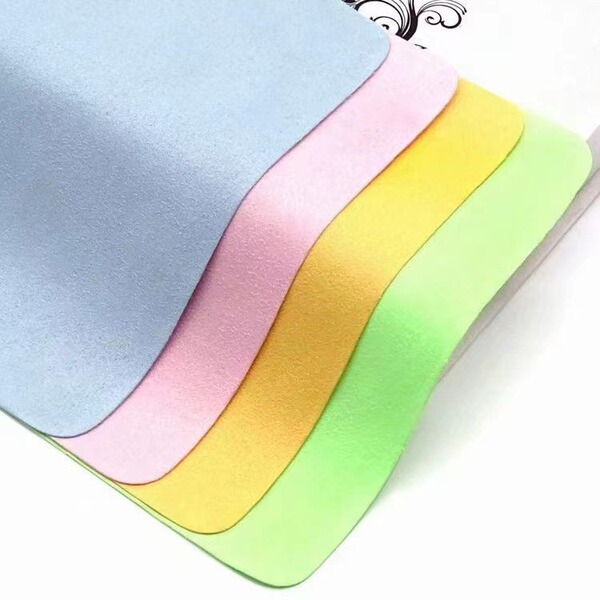 Large-size glasses cloth