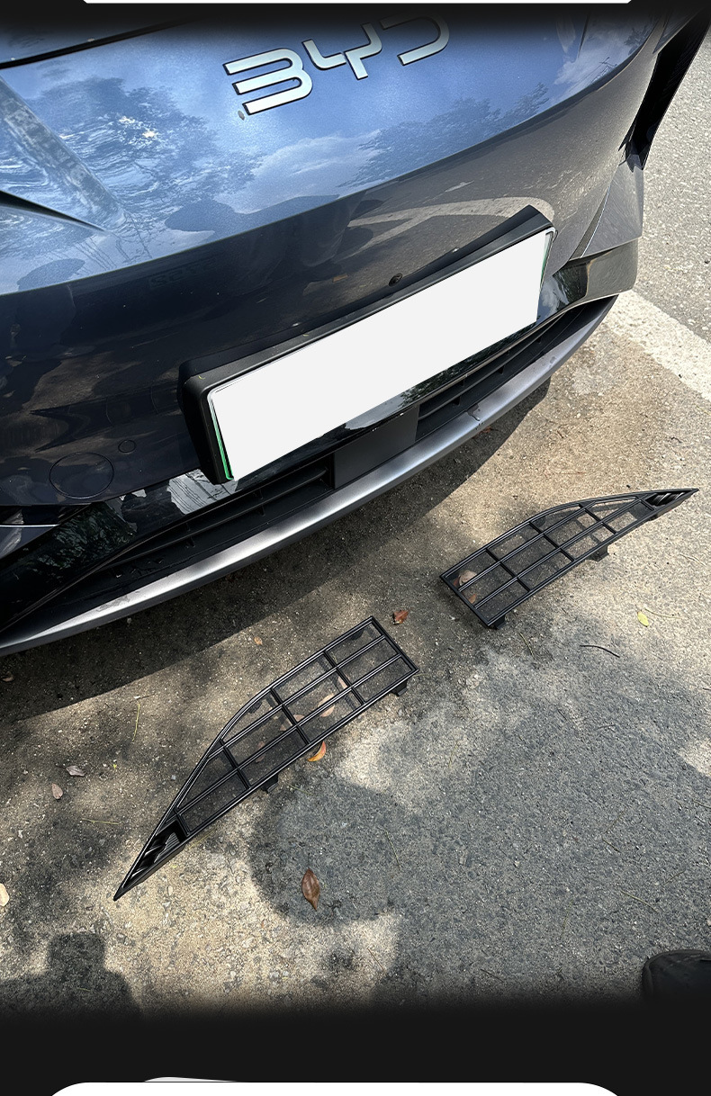 BYD Sea Lion 07EV detachable anti-insect mesh grille protective cover accessories for modification