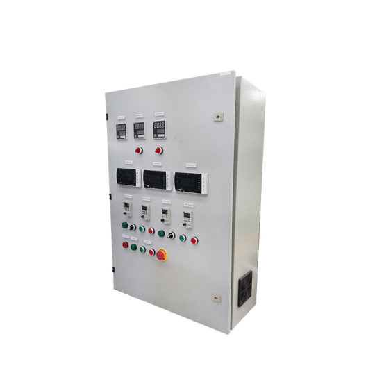 Distribution Cabinet for Meat and Food Machinery, Patty Machine, Distribution Box, Electrical Cabinet Conveyor, Control Box, Distribution Box