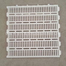 漏粪效果好的60*60厘米塑料猪粪板简单安装猪栏漏粪板猪用产床