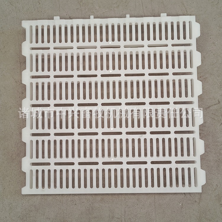 漏粪效果好的60*60厘米塑料猪粪板简单安装猪栏漏粪板猪用产床