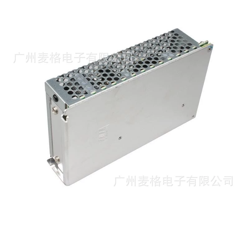 Оригинальный мощностной блок Тайвань Mingwei NES-75-24, 75Вт, 24В, 3.2А, LRS-75-24, может быть заменен