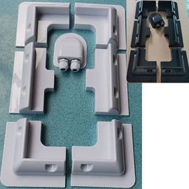 光伏支架;其他户外用品;连接器