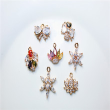 diy΢��ʯ��� ����ѩ���ʹ���僽�ɫ���h������Ʒ�ֹ�����