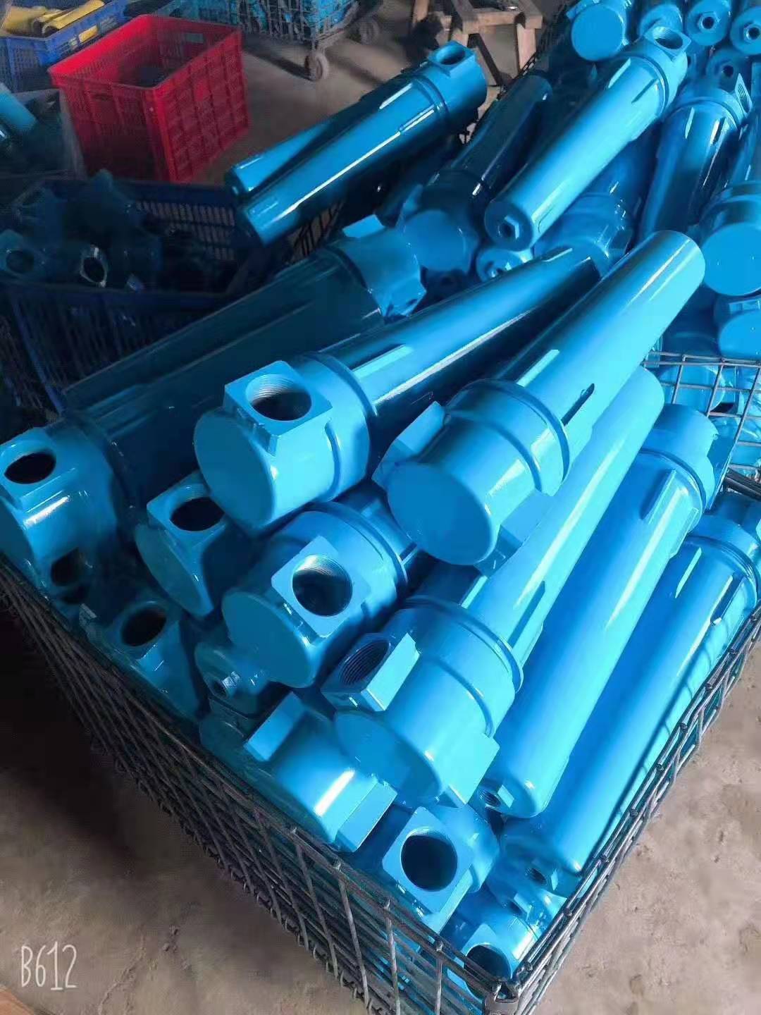 管道精密过滤器