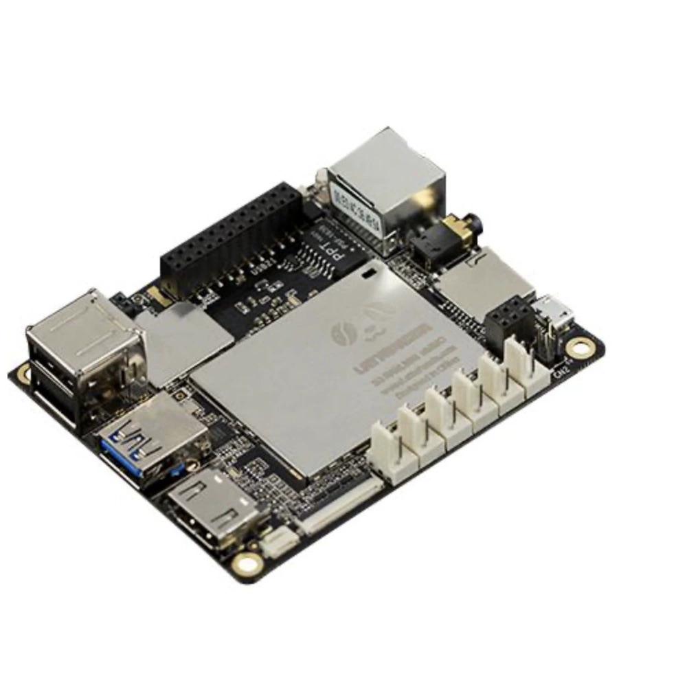 Плата оценки MPU DFR0444 Z8300 LattePanda 2GB/32GB без ключа Win10