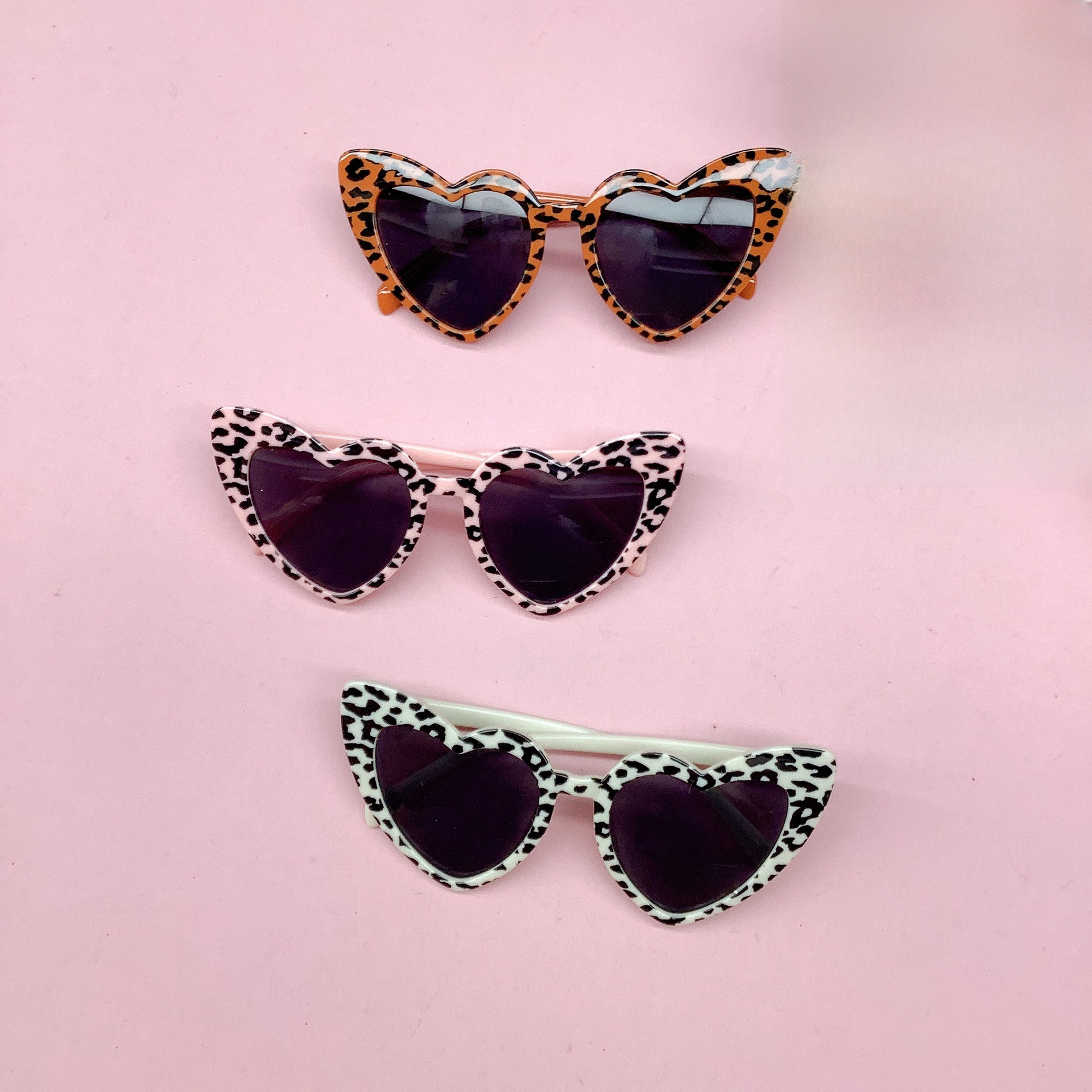 fashionable cute children's sunglasses