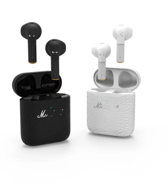 マーシャルMARSHAl MINOR ANC M4ワイヤレスbluetoothイヤホンノイズ除去入耳式スポーツ耳栓M3|undefined