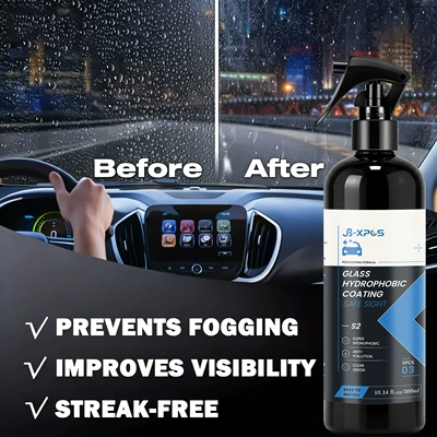 cross-border supply, designed for rearview mirrors and | Automotive glass defogging agent