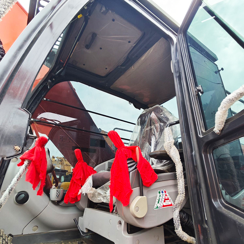 Suministro directo transfronterizo de Hitachi Excavator Hitachi ZAXIS240 Excavadora gancha