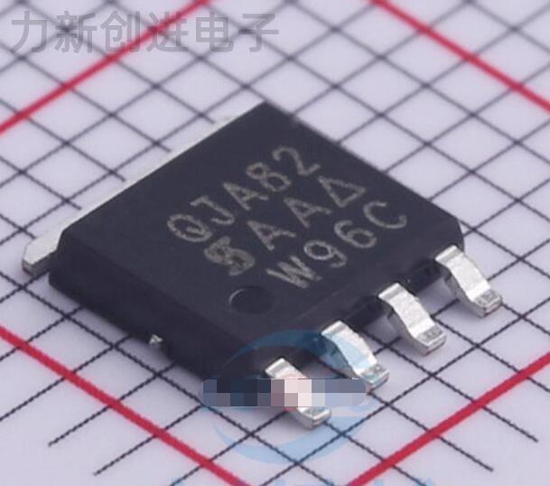 SQJA82EP-T1_GE3 封装 PowerPAK-SO-8 MOS场效应管