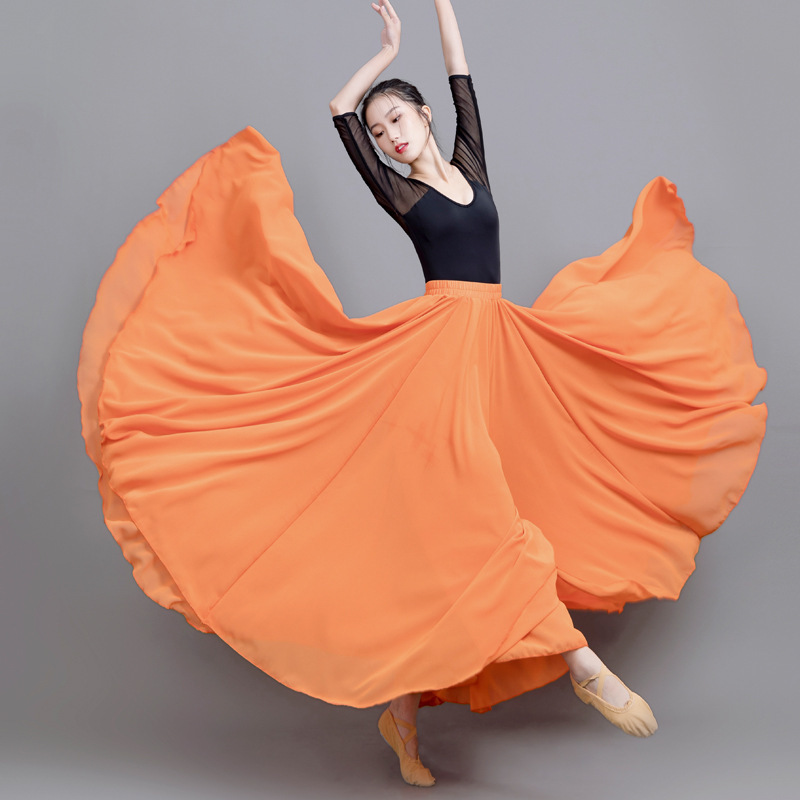 Orange (720 degrees large)