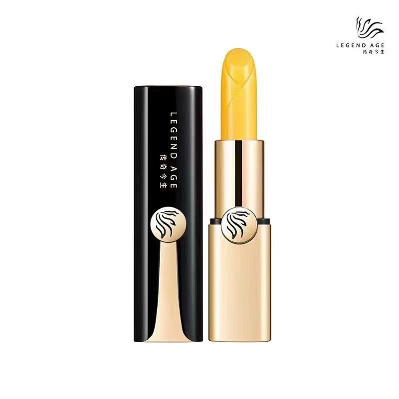 New Legend 0 This Life Lipstick Ginseng Edition Women's Fading Repair Lip Lines Long-Lasting Moisturizing Color Changing Lip Balm New Legend 0 This Life Lipstick Ginseng Edition Women's Fading Repair Lip Lines Long-Lasting Moisturizing Color Changing Lip Balm