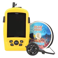 Эхолот Leqi эхолот подводная HD камера FF3308-8 Береговая рыбацкая лодка детектор рыбалки 20 м линия на открытом воздухе