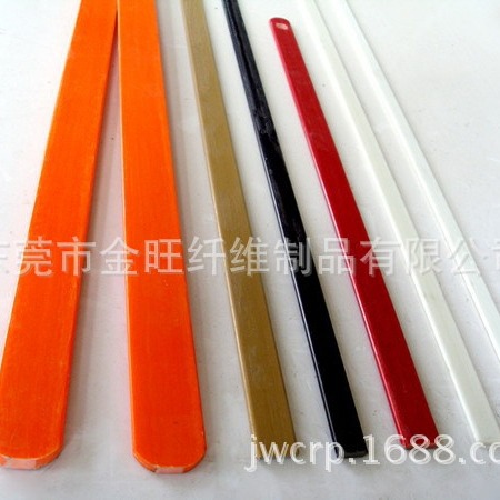 东莞工厂生产箱包配件玻纤片 价格便宜 高弹性玻璃纤维片2*10mm