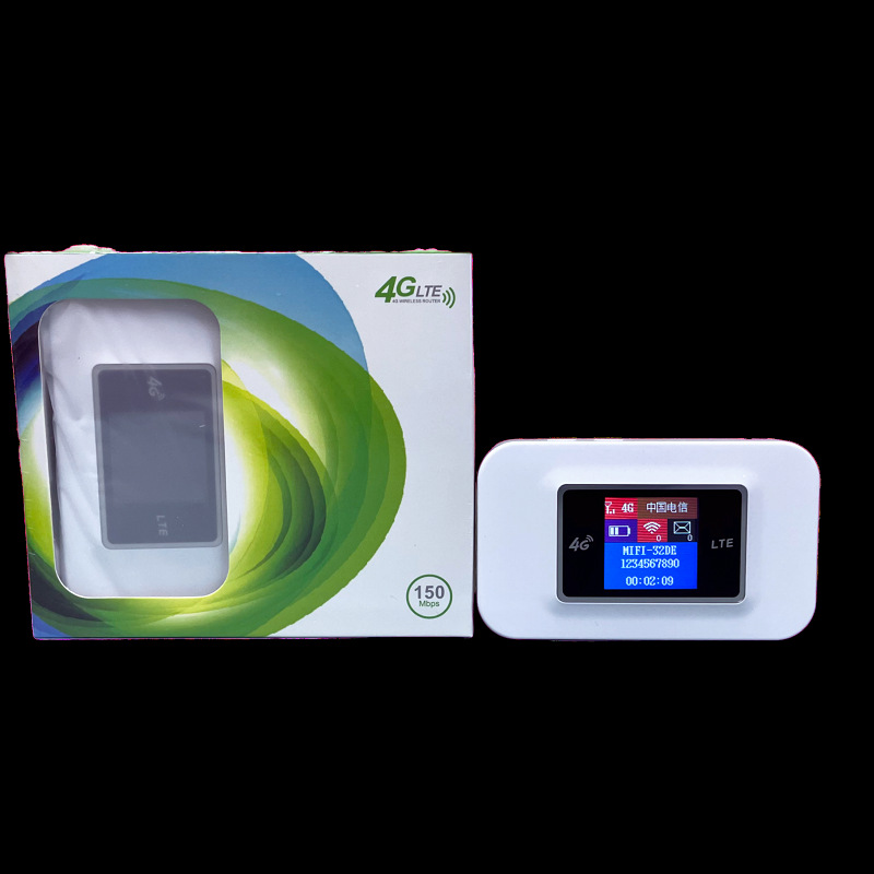 4G MIFI D921-12