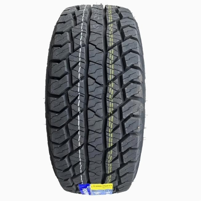 Brand New Off-Road Tire 265/70R18 with Nissan Patrol Tundra Tank 300 Infiniti 2657018