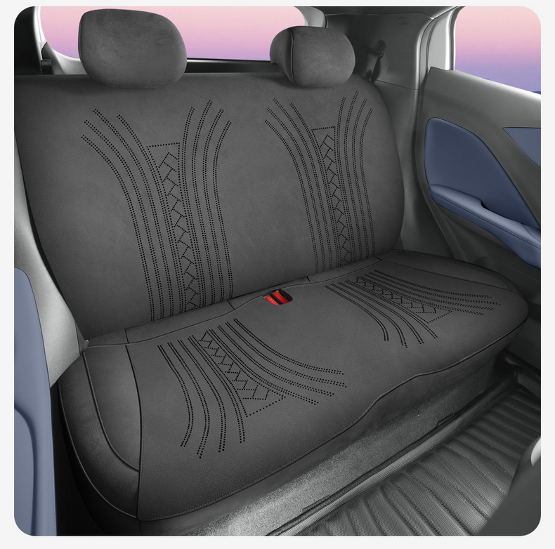 26 models of BYD Seagull car seat covers, suitable for all seasons, with full coverage and a suede-like finish