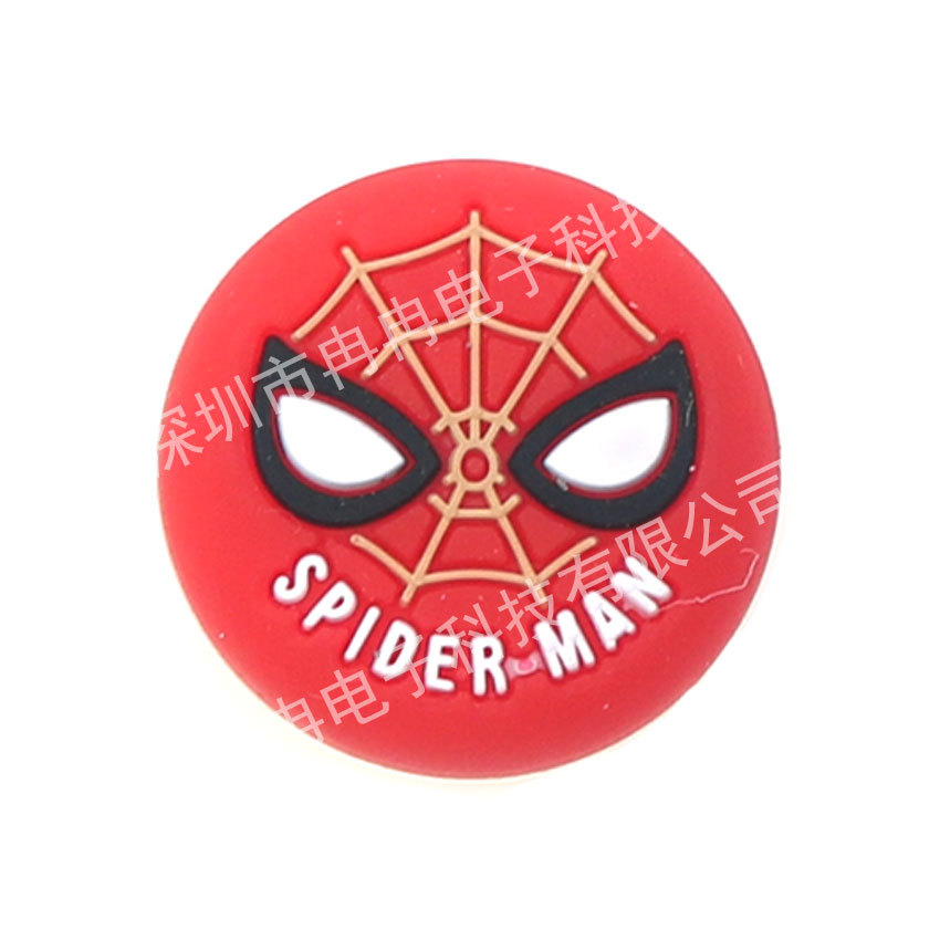 Para XBOX/PS4/PS5 mango 3D Rocker Cap juego Rocker botón tapa de protección PS5 tapa de silicona