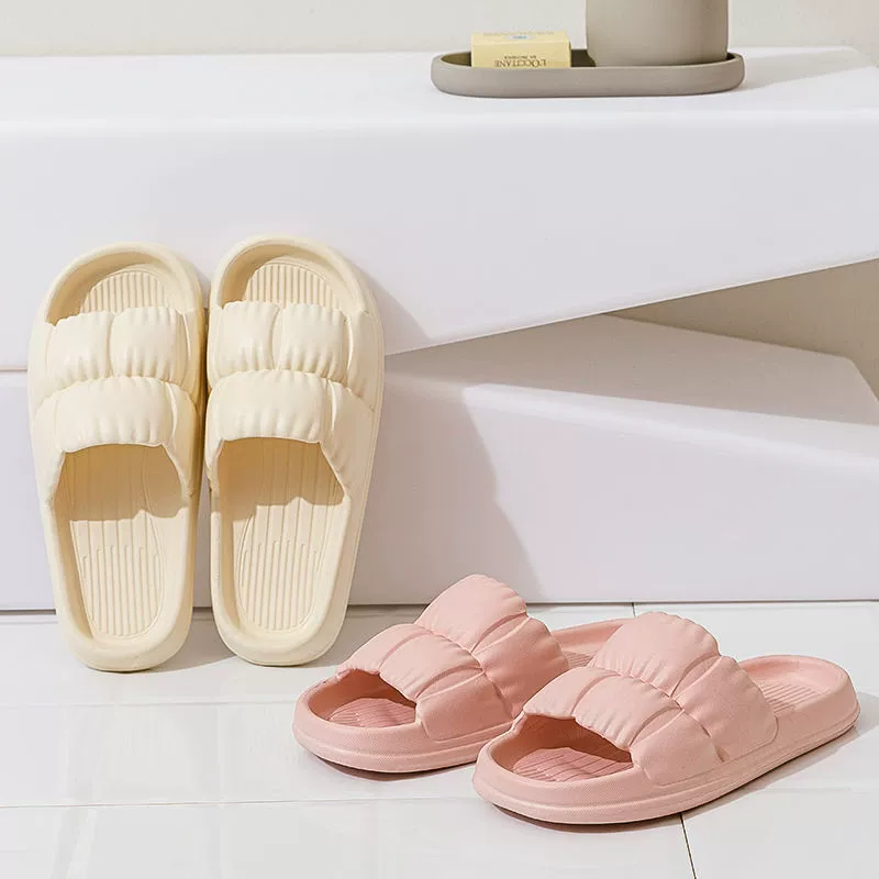 Мужские нескользящие тапочки для ванной, для любимого, простой и элегантный дизайн