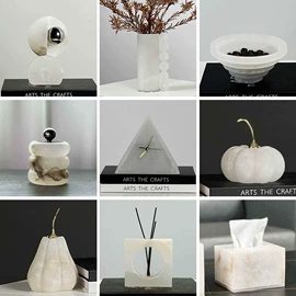 装饰器皿;装饰托盘;电视柜摆件