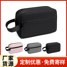 跨境bag 女包便携旅行洗漱包防水大容量女化妆包收纳包男士洗漱包
