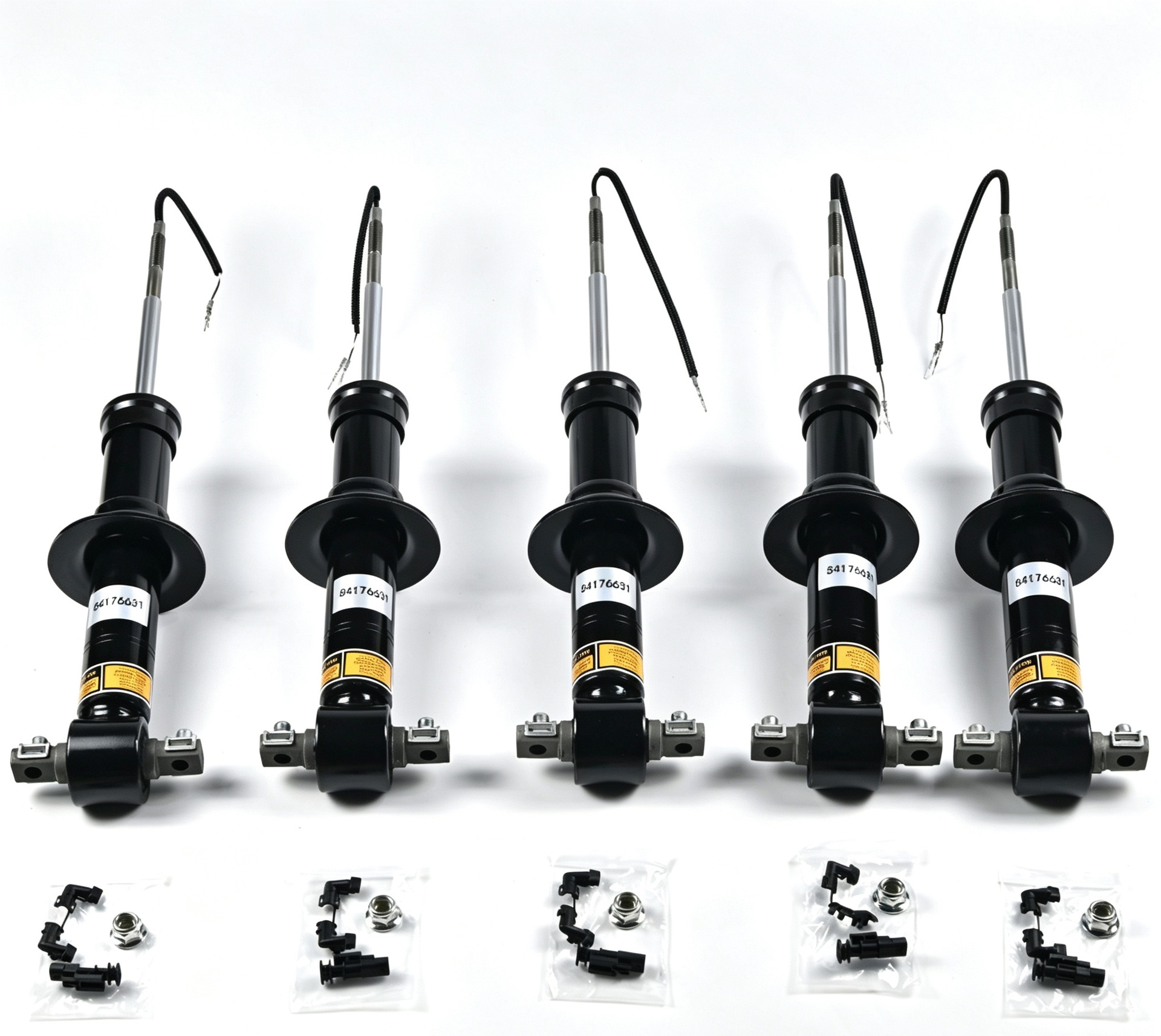Suitable for 2014-2020 Cadillac Escalade Front Shock Absorber with Inductor 84176631 23151123