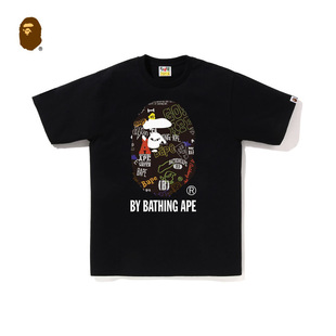 �羳BAPE���b�������LԳ���^��ĸӡ���D�����e�\�ӳ��ƶ���T��
