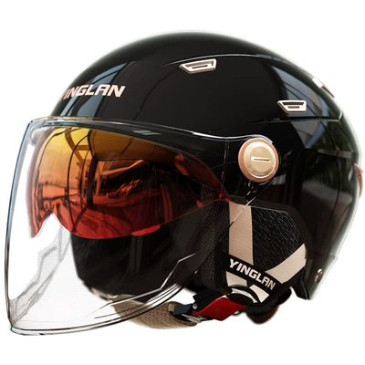 Retro Electric, Universal Motosiklet kaskı (dəbilqə)