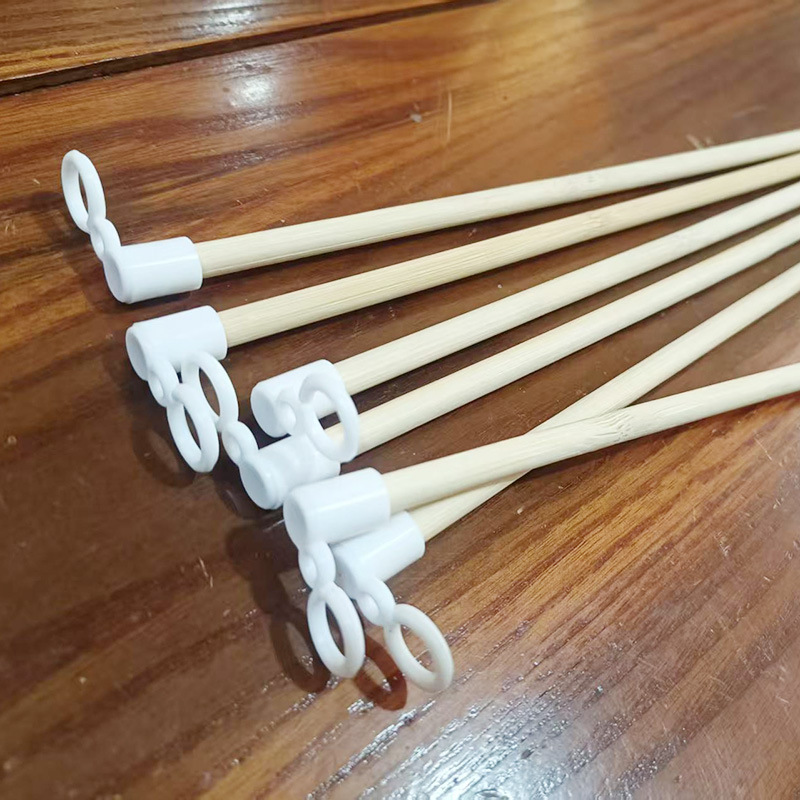 白色挂钩手提杆1