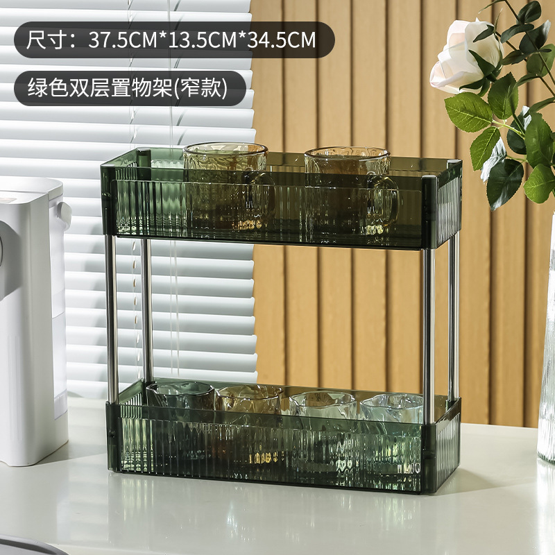좁은 녹색