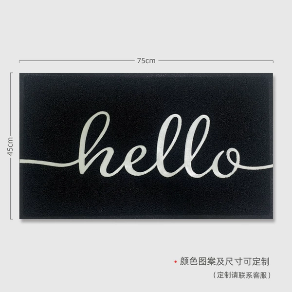 hello