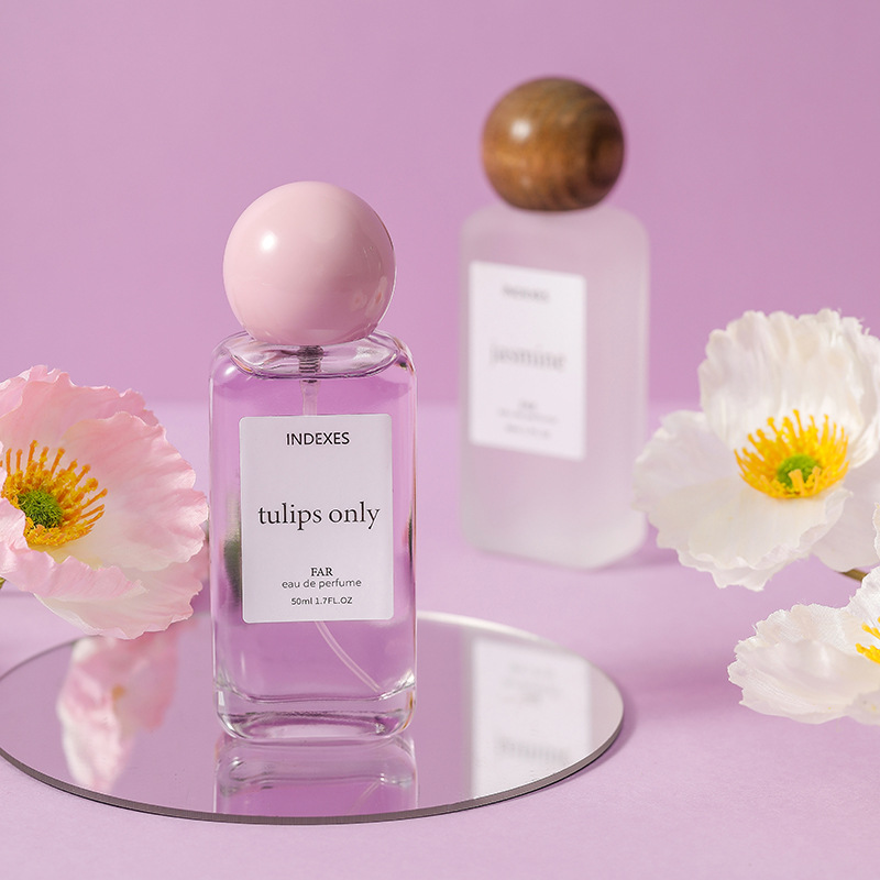 Nuovo profumo femminile popolare: tè persistente, tono floreale, fragranza naturale per studenti, popolare in Vietnam 50 ml_voghion.com