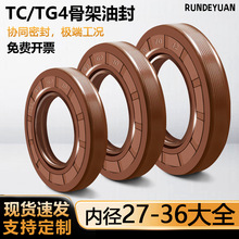 TC/TG/FB�Ǽ��ͷ��ڹǼ��ܷ�ȦFKM�����ھ�27-36mm�ͷ��ܷ�Ȧ