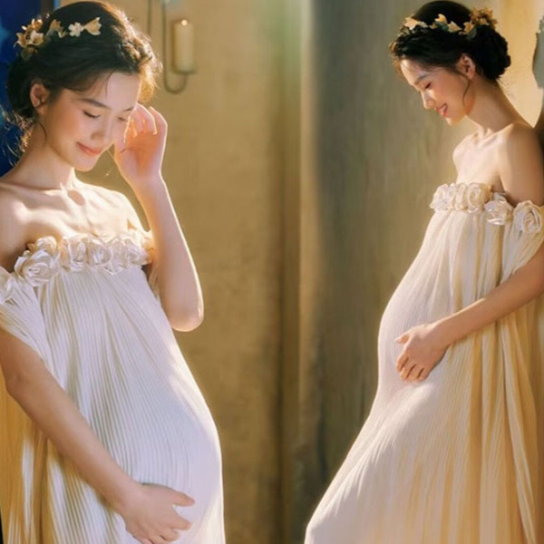 2026 New Studio Maternity Photography Outfits with a French Vibe for Indoor Belly Photoshoots at Home 2026 New Studio Maternity Photography Outfits with a French Vibe for Indoor Belly Photoshoots at Home