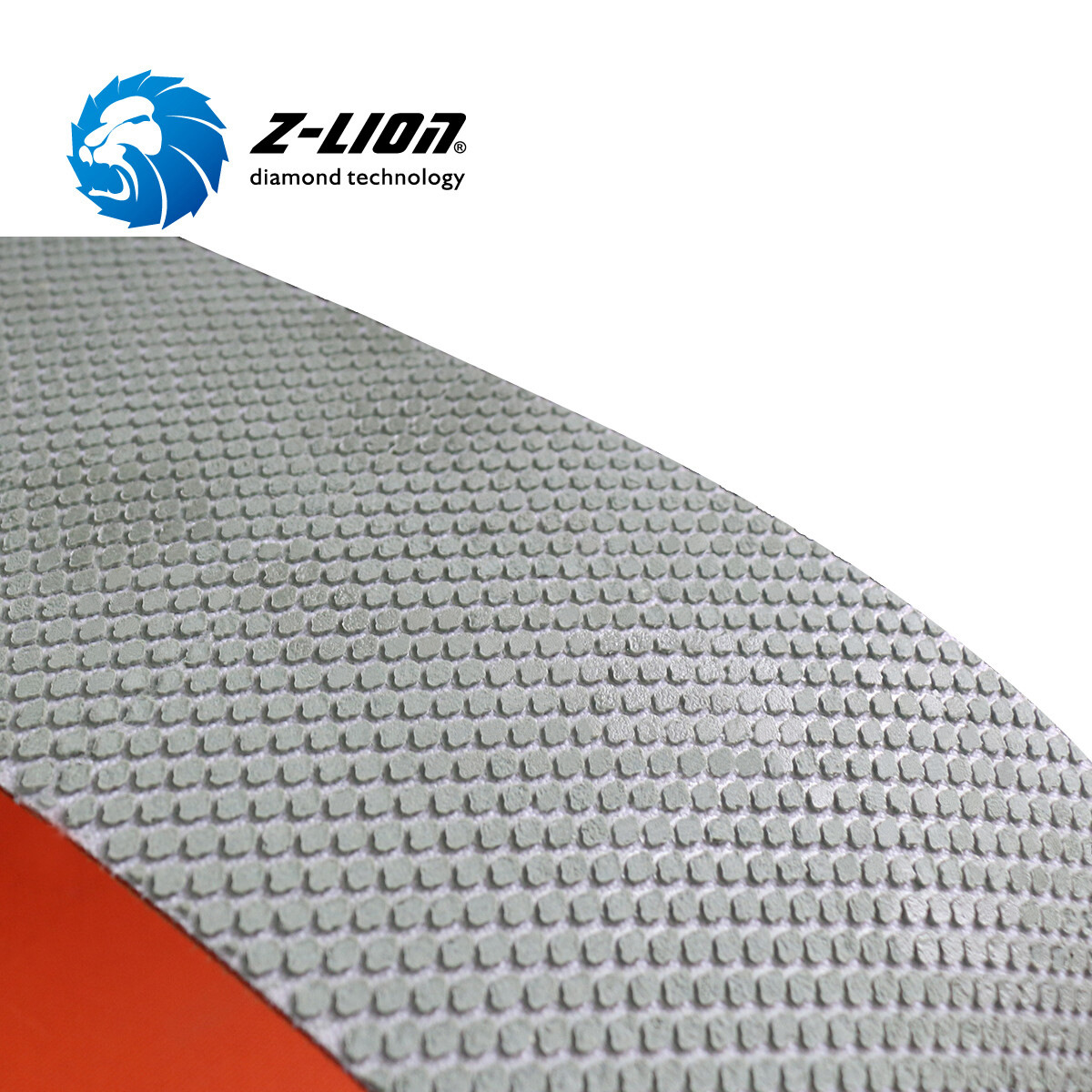 耐用金刚石砂带  碳化钨   陶瓷  玻璃表面研磨用  点状环带抛光