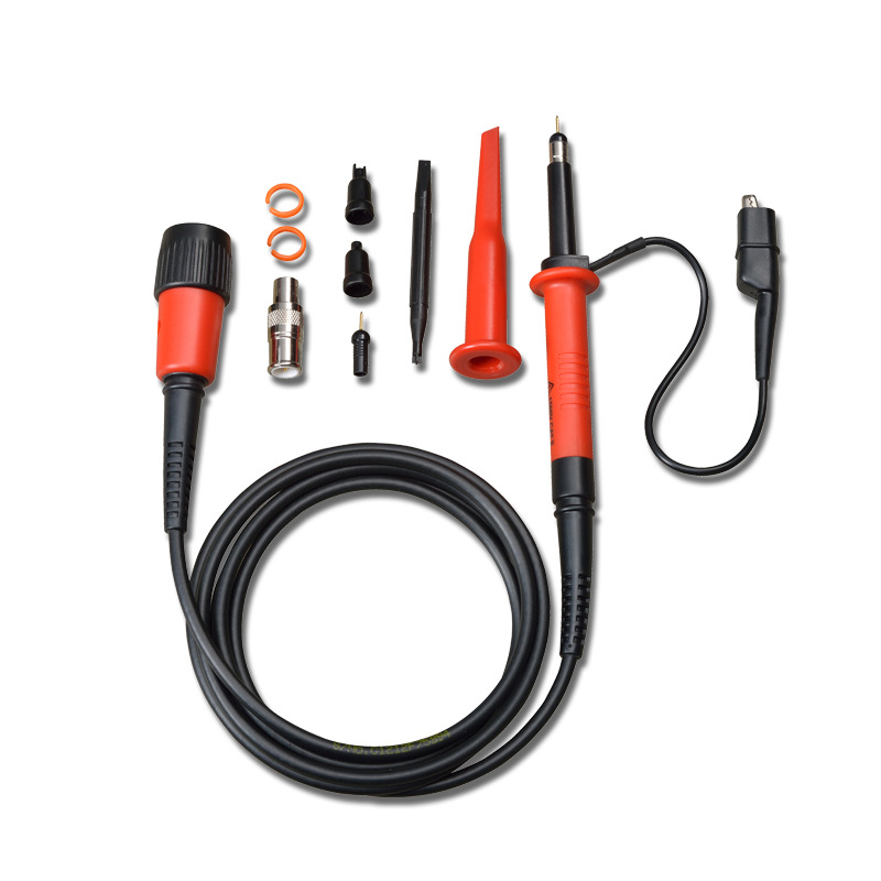 优利德（UNI-T）UT-P20 无源探头 250MHz带宽/1.5kV 示波器探头