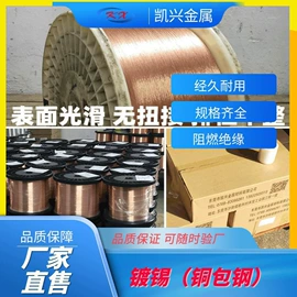 裸电线;铜线