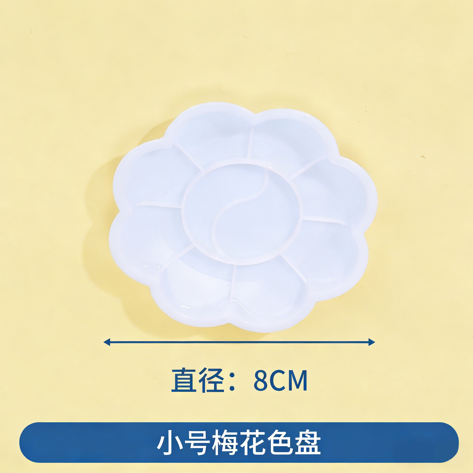 Pintura de vidrio Pigmento de vidrio pintado a mano bricolaje impermeable pintura sin hornear pintura decorativa creativa translúcida al por mayor