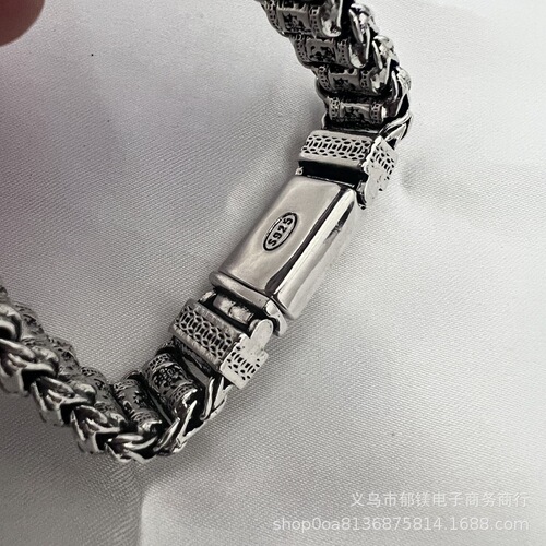 National trend new product Pixiu Lutong bracelet bracelet men's transfer beads ins trend factory wholesale