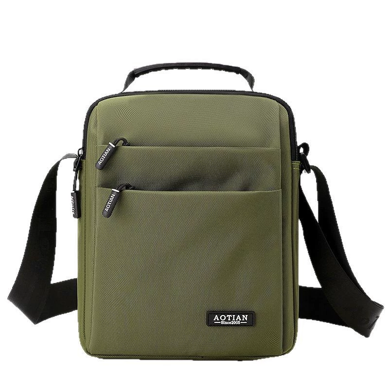 奥天 Universal one-shoulder bag, shoulder bag, oxford cloth