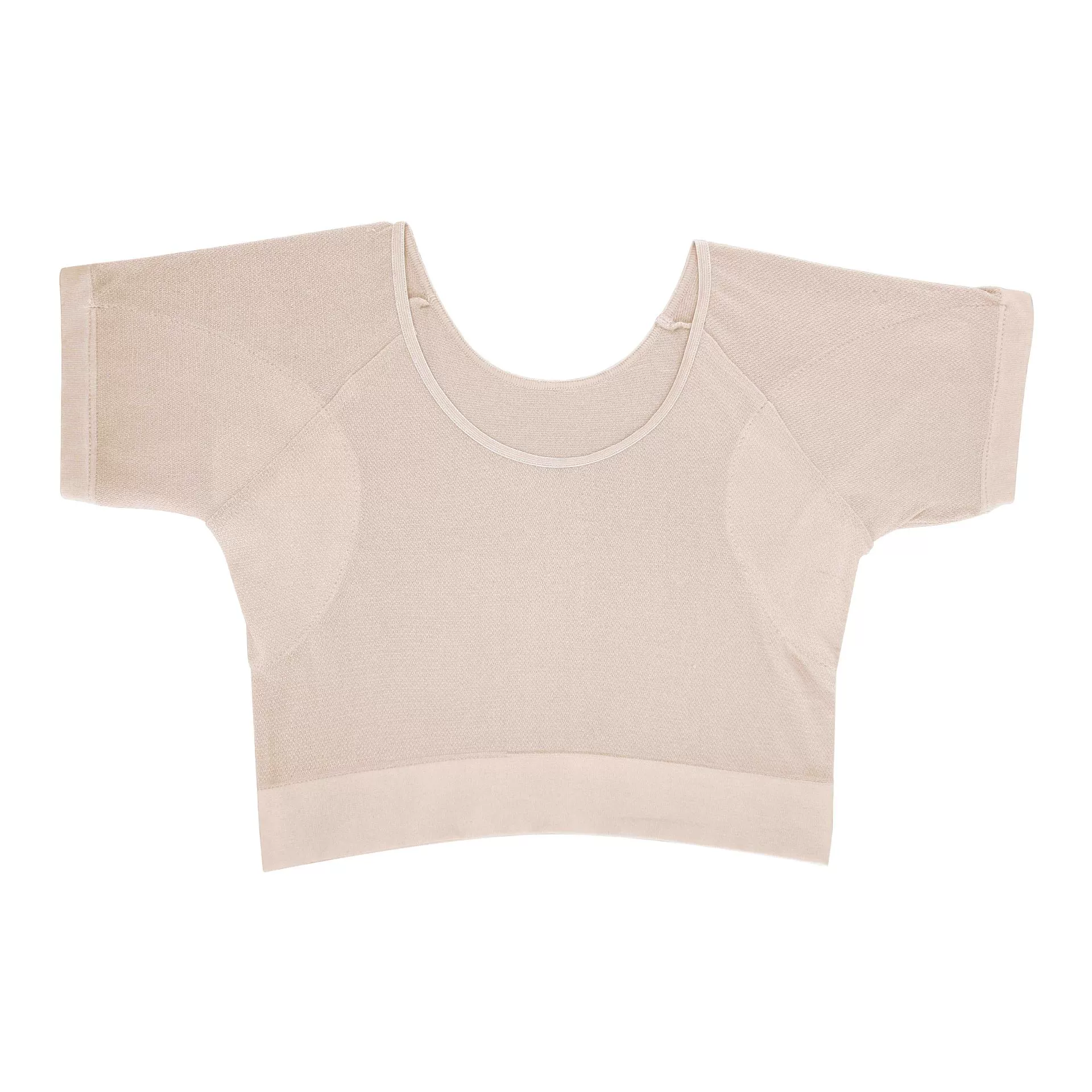 Прямая продажа с фабрики ультратонкий всасывающий пот подмышки всасывающий пот жилет анти-пот жилет подмышки бесшовный