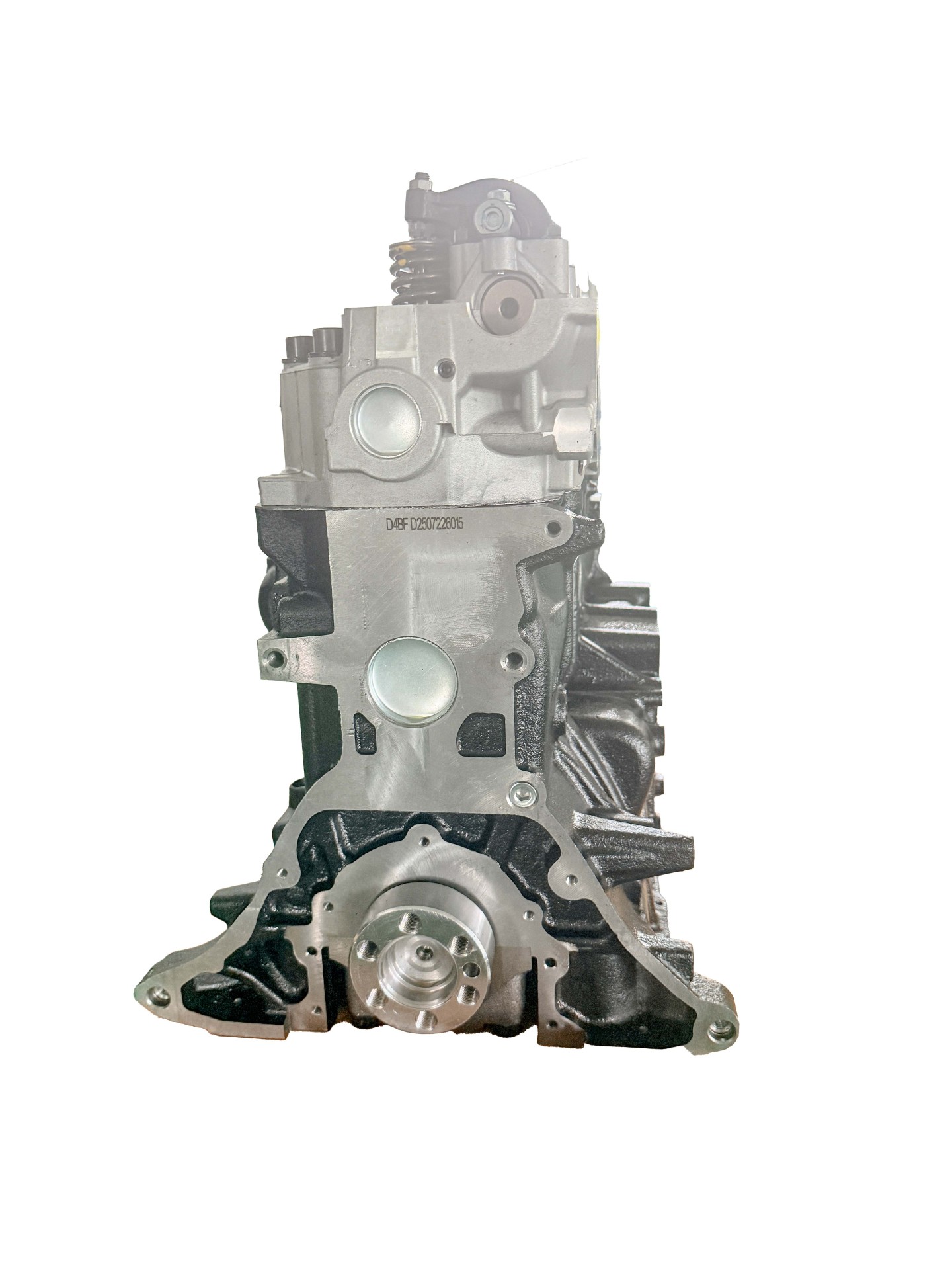 Engine Block 4D56 Mitsubishi 2.5-Liter Diesel Engine Block, Suitable for Modern Diesel Engines