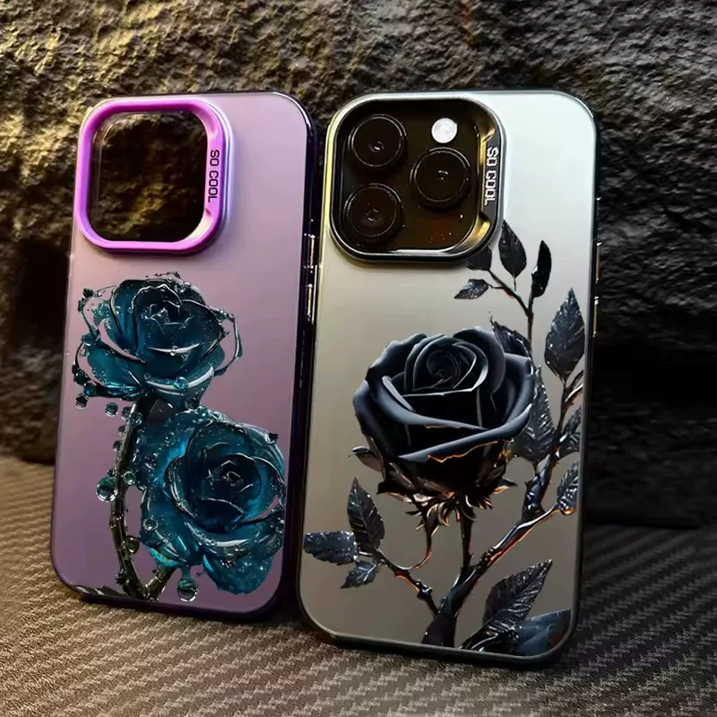 (Cross-border trading), apple, iPhone16 Pro, чехол для телефона, iPhone 12, iphone, падение защита