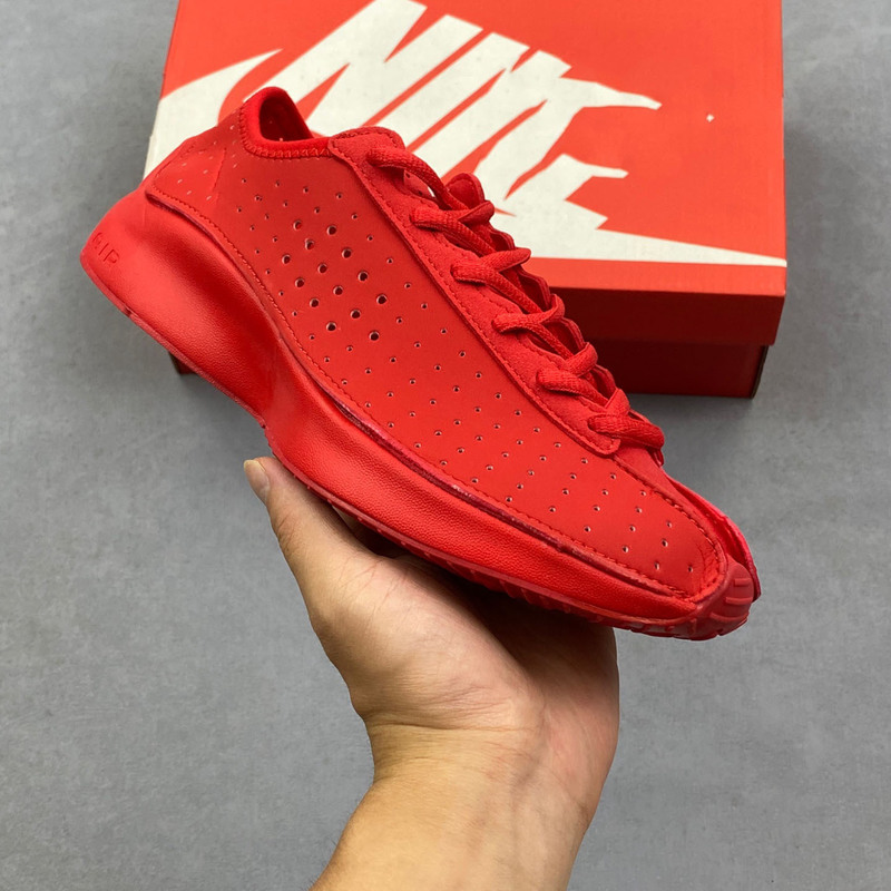 Putian Shoes Air Superfly Men's and Women's Breathable Running Shoes Shock Absorbing Retro Mesh Sports Shoes Flying Wing Football Shoes