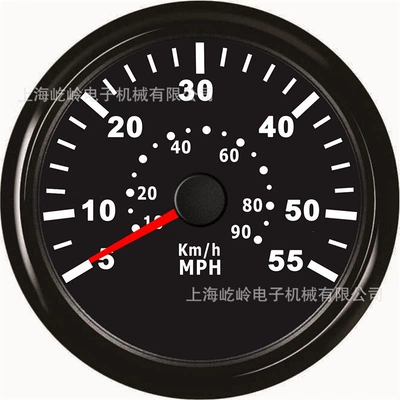 automobile instrument — for Boat Modification
