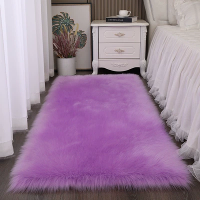 Car Carpet | Carpet - taro-purple-6090cm-oval