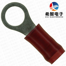 ԭװ 2-31887-1 TE/̩�� ����ѹ�Ӻ�ɫ��Ե���� AWG16-22